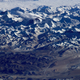 Image for article titled Photos: What Earth’s mountains look like from space